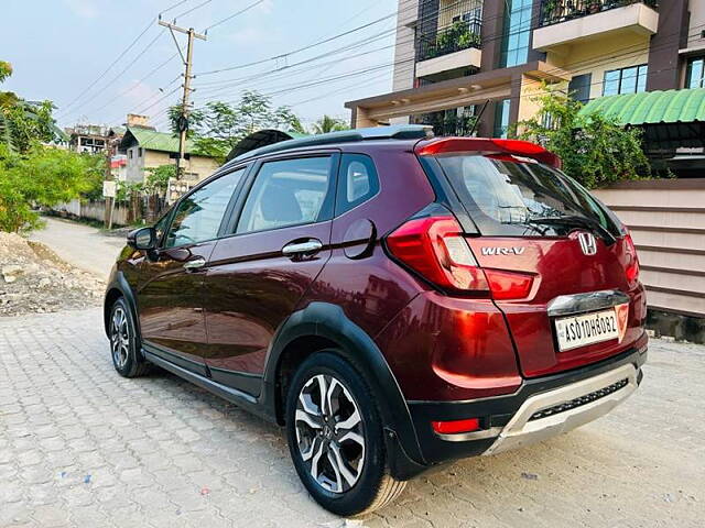 Used Honda WR-V [2017-2020] VX MT Petrol in Guwahati