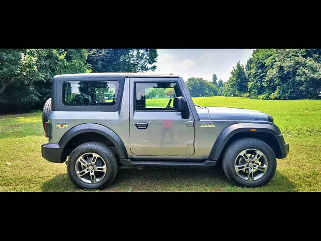 Used Mahindra Thar LX Hard Top Diesel MT 4WD in Kolkata