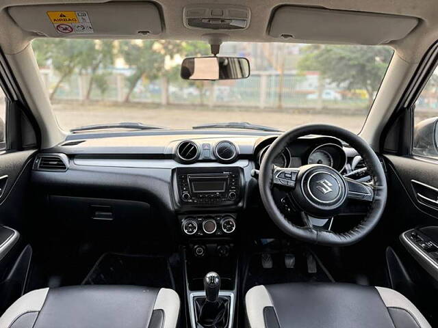 Used Maruti Suzuki Swift [2018-2021] ZXi in Ahmedabad