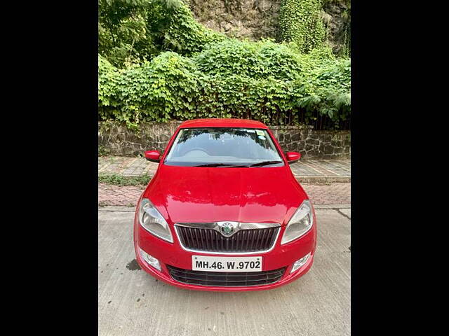 Used Skoda Rapid [2011-2014] Ambition 1.6 MPI AT Plus in Mumbai