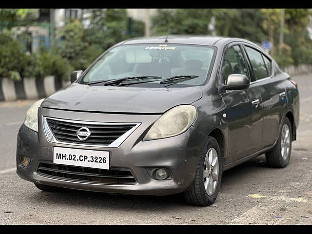 Used Nissan Sunny [2011-2014] XV Diesel in Mumbai