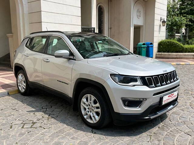 Used Jeep Compass [2017-2021] Limited 2.0 Diesel [2017-2020] in Delhi