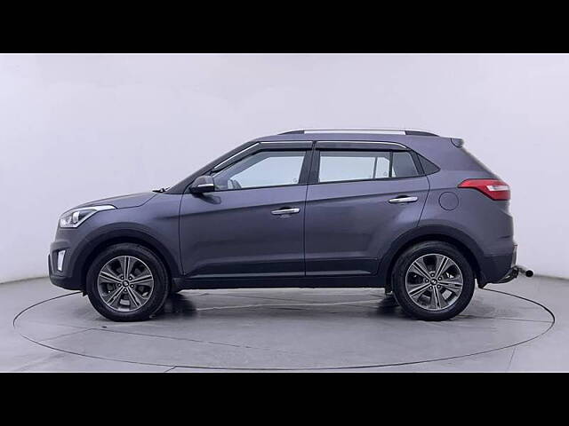 Used Hyundai Creta [2015-2017] 1.6 SX Plus AT Petrol in Chennai