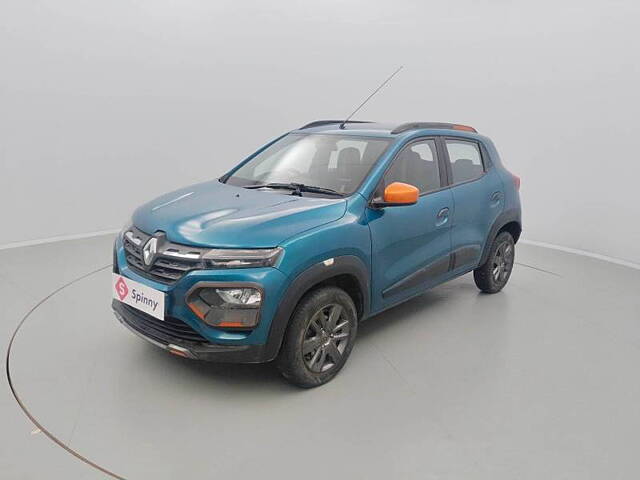 Used 2021 Renault Kwid in Jaipur