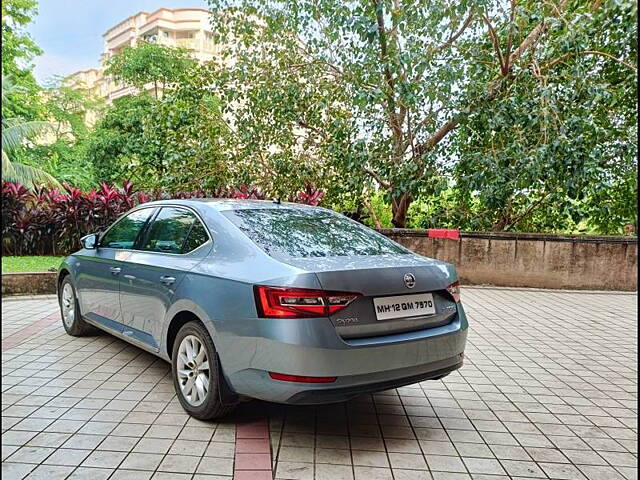 Used Skoda Superb [2016-2020] L&K TSI AT in Mumbai