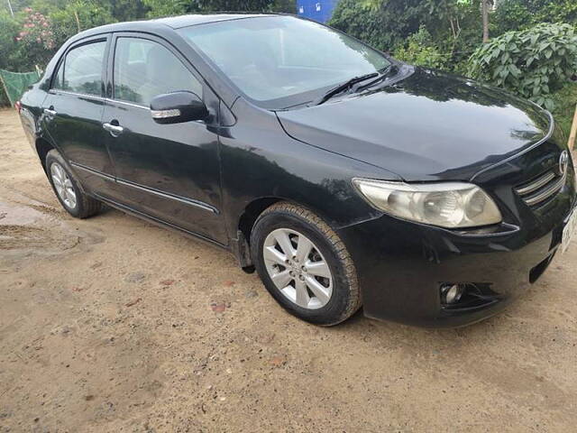 Used Toyota Corolla Altis [2008-2011] 1.8 J CNG in Delhi