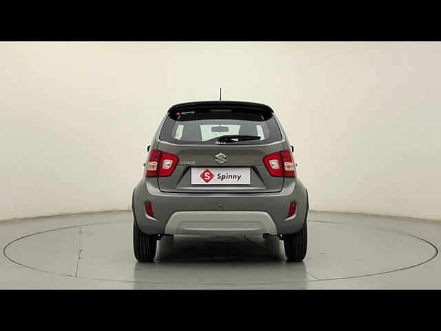 Used Maruti Suzuki Ignis [2020-2023] Zeta 1.2 MT in Pune