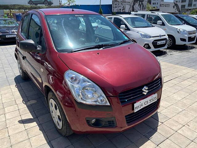 Used Maruti Suzuki Ritz [2009-2012] VXI BS-IV in Pune