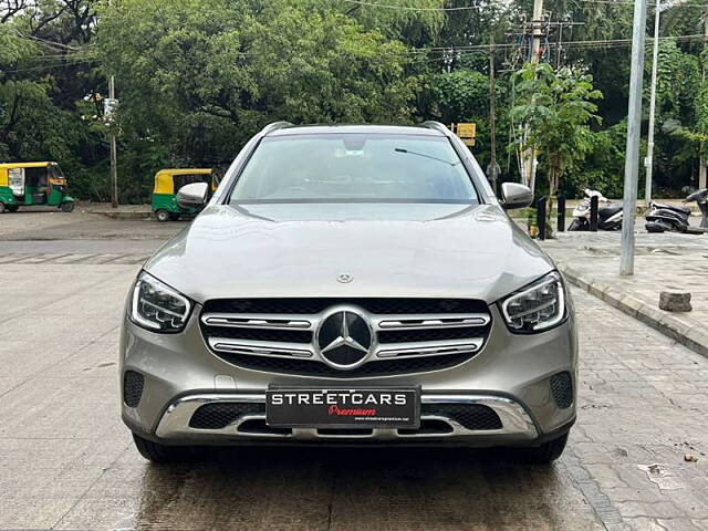 Used Mercedes-Benz GLC [2019-2023] 220d 4MATIC Progressive [2019-2021] in Bangalore