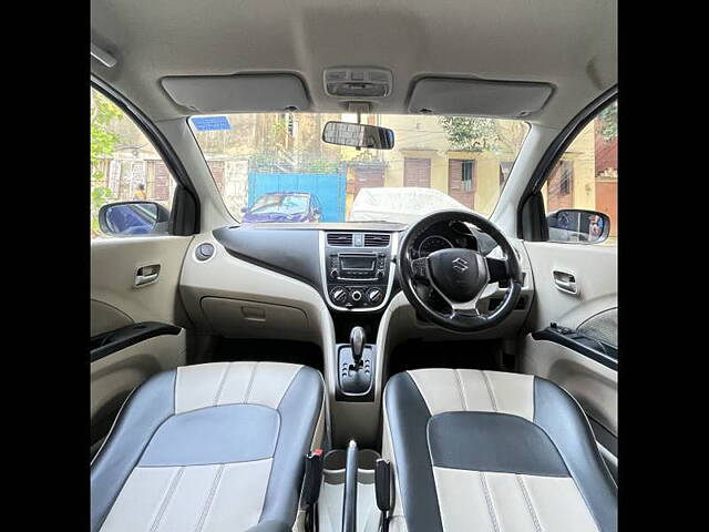 Used Maruti Suzuki Celerio [2017-2021] ZXi (O) AMT [2019-2020] in Kolkata