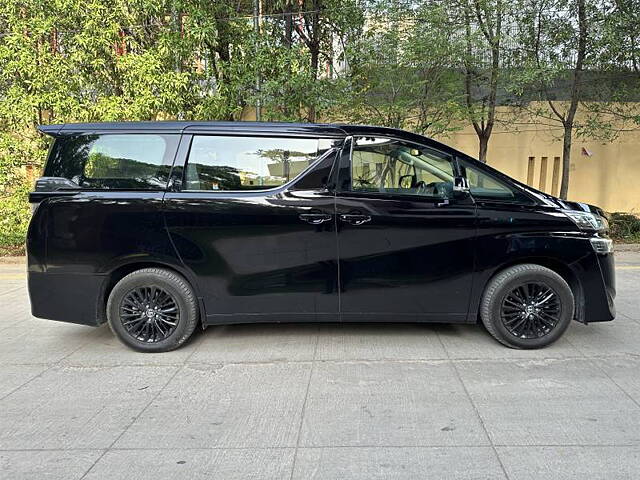 Used Toyota Vellfire [2020-2023] Hybrid in Hyderabad