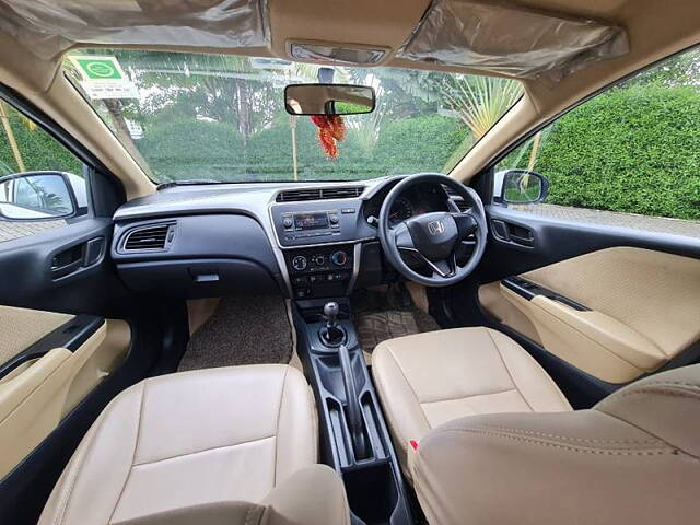 Used Honda City [2014-2017] S in Surat