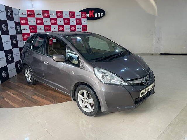 Used Honda Jazz [2011-2013] S in Mumbai