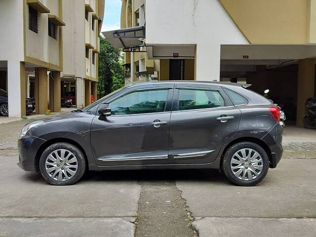 Used Maruti Suzuki Baleno [2015-2019] Zeta 1.2 AT in Pune