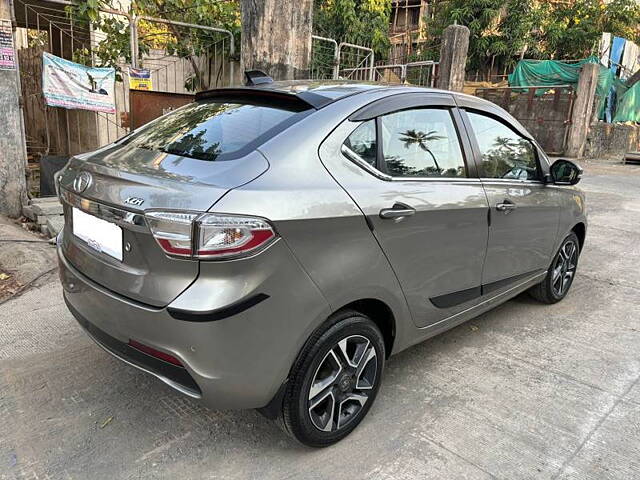 Used Tata Tigor [2018-2020] Revotron XZA in Mumbai