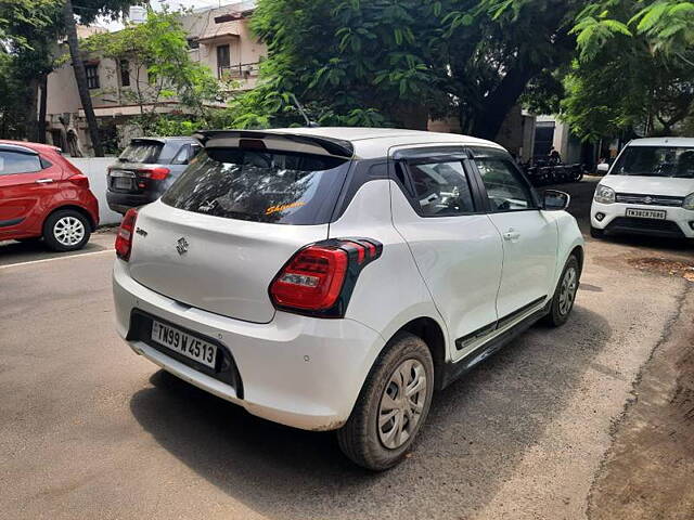 Used Maruti Suzuki Swift [2021-2024] VXi [2021-2023] in Coimbatore