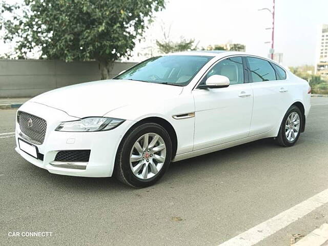 Used Jaguar XF Prestige Diesel CBU in Pune