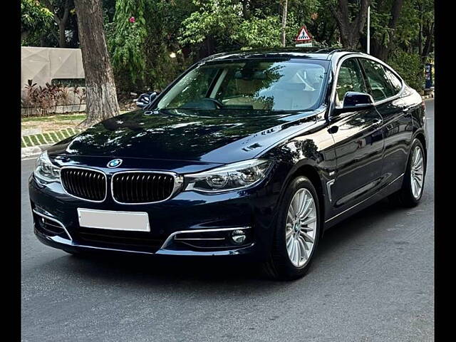 Used BMW 3 Series GT [2016-2021] 320d Luxury Line in Ludhiana