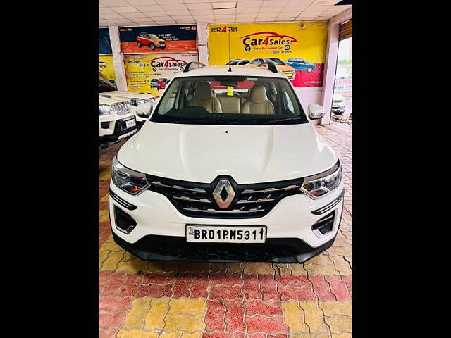 Used 2021 Renault Triber in Muzaffurpur