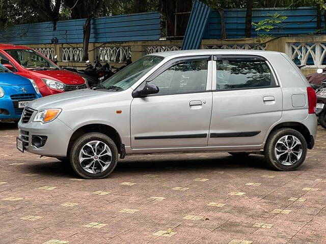 Used Maruti Suzuki Alto K10 [2010-2014] VXi in Mumbai