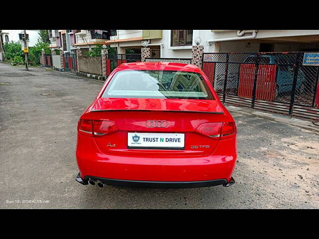 Used Audi A4 [2013-2016] 1.8 TFSI Multitronic Premium in Kolkata