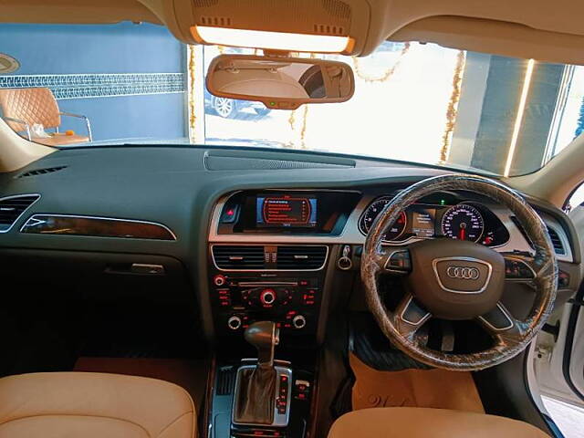 Used Audi A4 [2013-2016] 2.0 TDI (177bhp) Premium in Mumbai