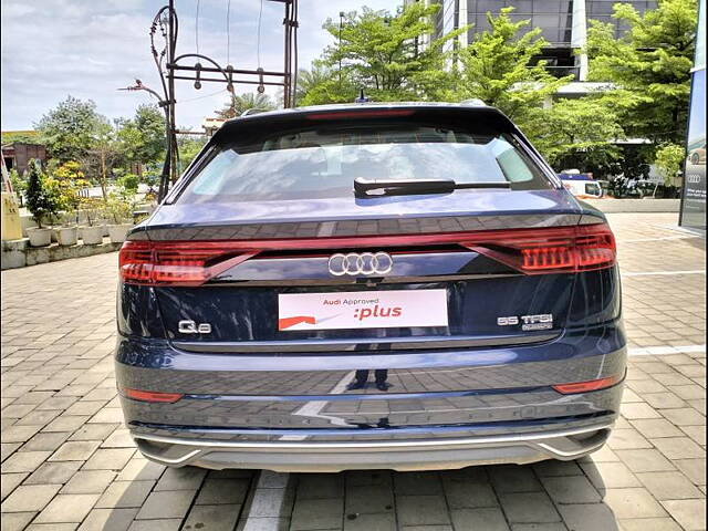 Used Audi Q8 [2020-2024] Celebration in Ahmedabad