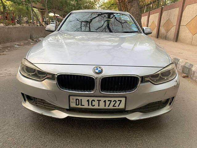 Used 2015 BMW 3-Series in Delhi