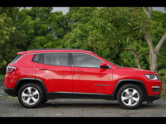 Used Jeep Compass [2017-2021] Longitude (O) 2.0 Diesel [2017-2020] in Kochi