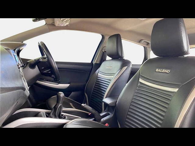 Used Maruti Suzuki Baleno [2015-2019] Delta 1.2 in Lucknow