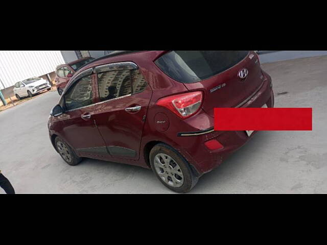 Used Hyundai Grand i10 Sportz (O) U2 1.2 CRDi [2017-2018] in Hyderabad