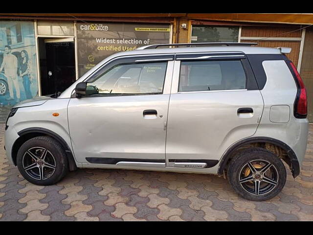 Used Maruti Suzuki Wagon R [2019-2022] LXi 1.0 CNG in Faridabad