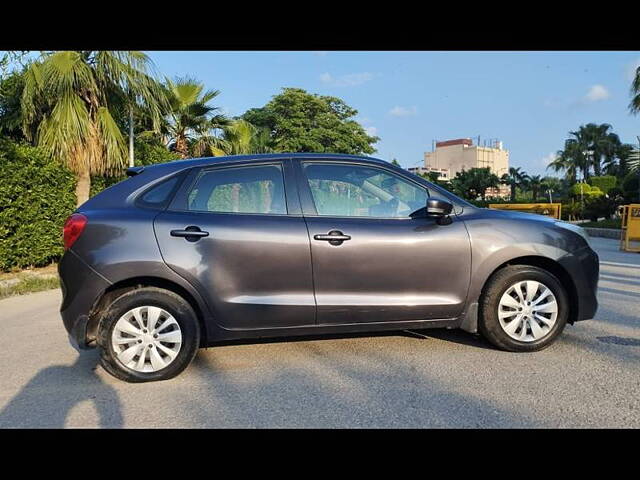 Used Maruti Suzuki Baleno [2015-2019] Delta 1.2 AT in Delhi