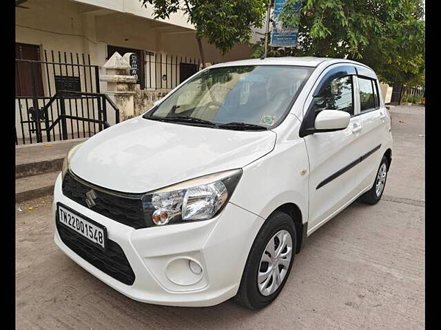 Used Maruti Suzuki Celerio [2017-2021] VXi (O) [2019-2020] in Chennai