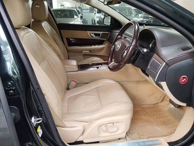 Used Jaguar XF [2009-2012] XF Diesel in Chennai