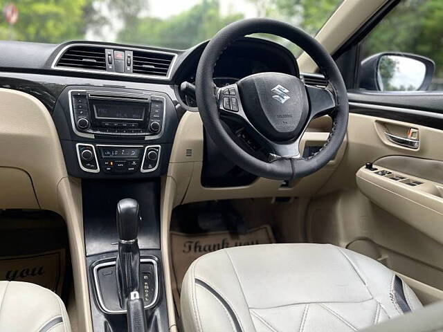 Used Maruti Suzuki Ciaz [2014-2017] ZXi  AT in Mumbai