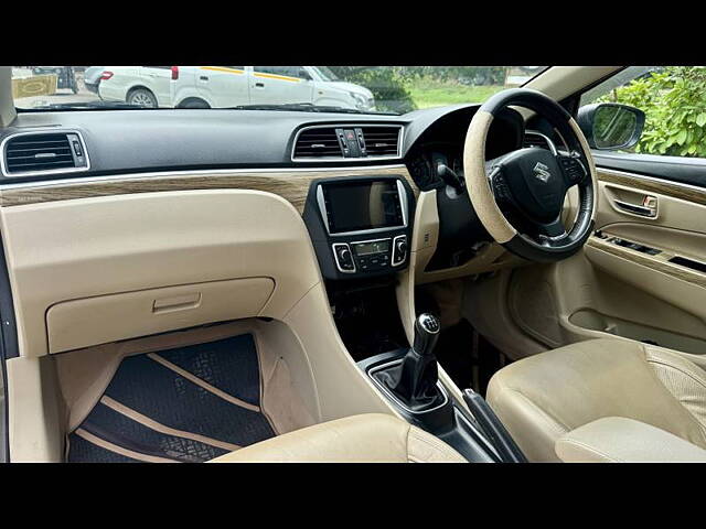 Used Maruti Suzuki Ciaz [2017-2018] Alpha 1.3 Hybrid in Mumbai