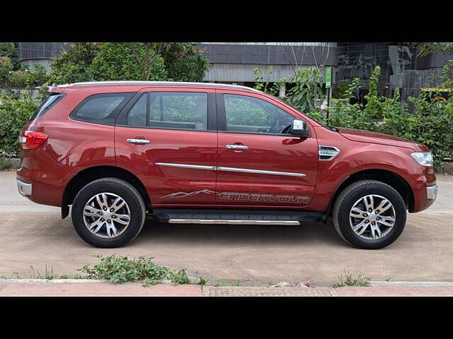 Used Ford Endeavour [2016-2019] Titanium 2.2 4x2 AT in Pune