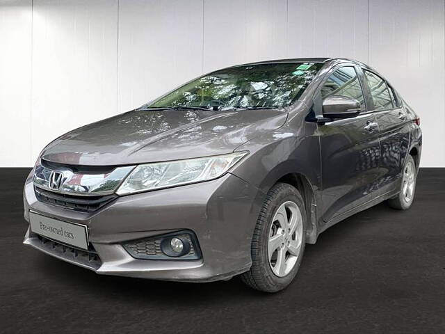 Used 2015 Honda City in Bangalore