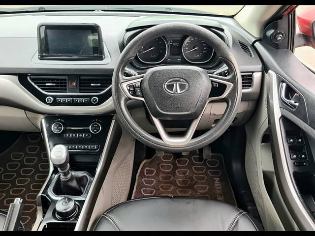 Used Tata Nexon [2017-2020] XZ Plus Dual Tone in Surat