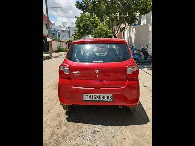 Used Maruti Suzuki Alto K10 VXi [2023-2024] in Chennai