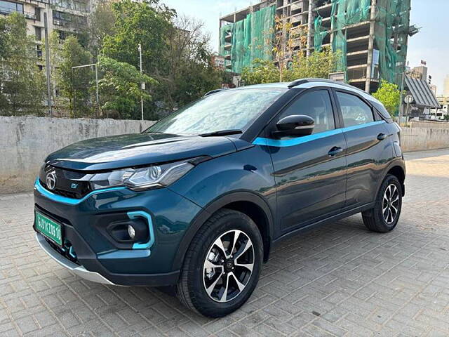 Used Tata Nexon EV [2020-2022] XZ Plus in Ahmedabad