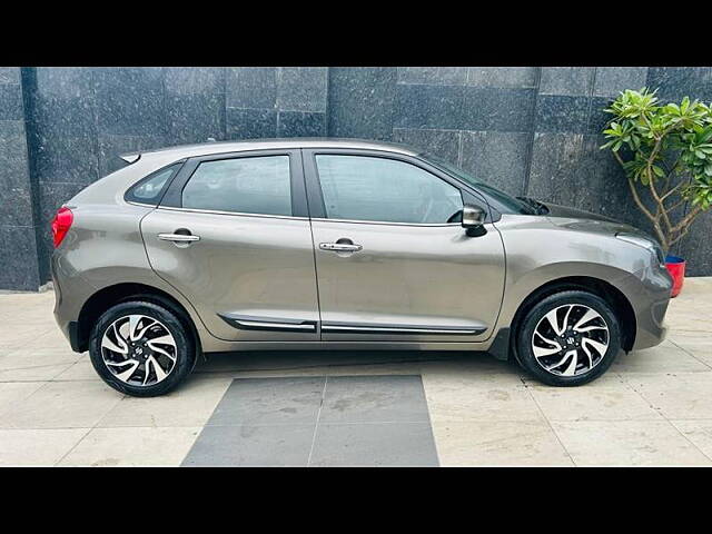 Used Maruti Suzuki Baleno [2015-2019] Zeta 1.2 in Delhi