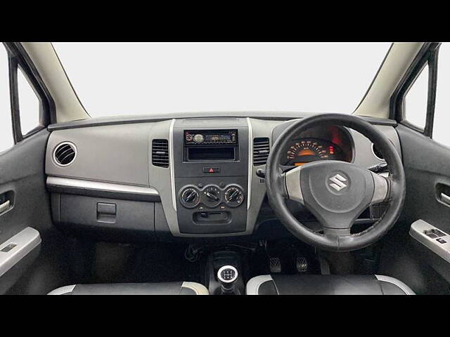 Used Maruti Suzuki Wagon R 1.0 [2010-2013] LXi in Hyderabad