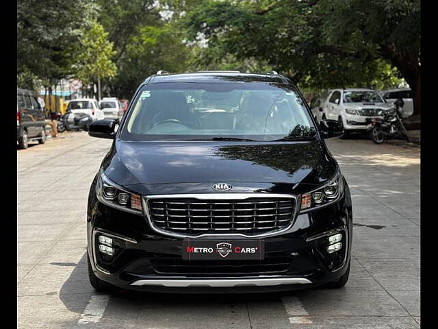 Used 2021 Kia Carnival in Bangalore