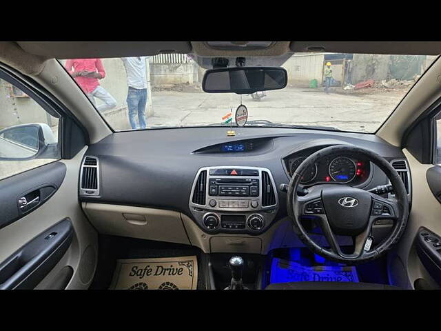 Used Hyundai i20 [2010-2012] Sportz 1.2 (O) in Pune