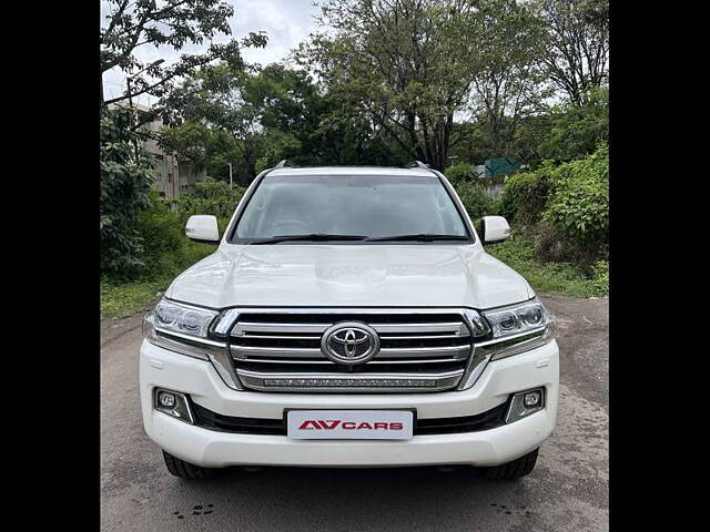 Used 2017 Toyota Land Cruiser in Pune