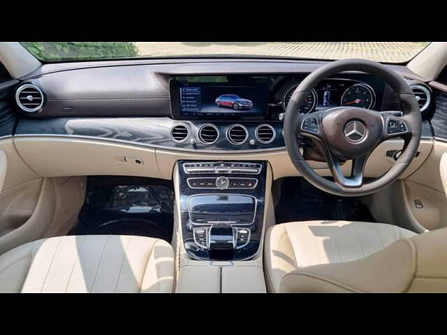 Used Mercedes-Benz E-Class [2017-2021] E 350 d Exclusive [2017-2019] in Delhi