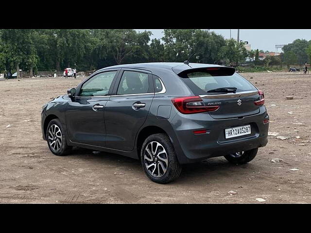 Used Maruti Suzuki Baleno Alpha MT [2022-2023] in Delhi