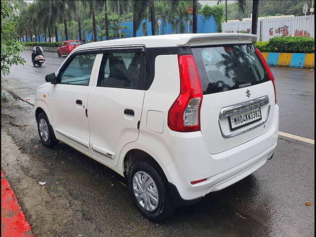 Used Maruti Suzuki Wagon R 1.0 [2014-2019] LXI CNG in Mumbai